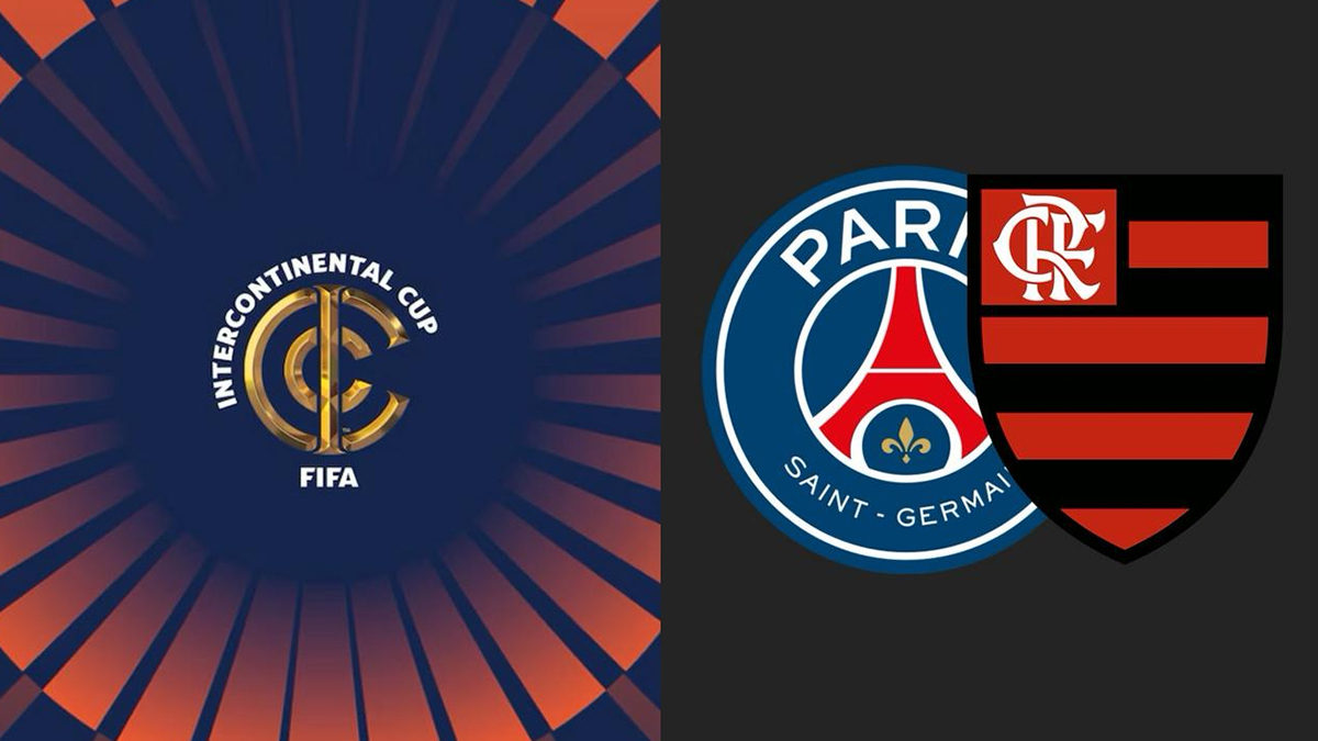 assista ao jogo do Flamengo x PSG pela final do Mundial de Clubes