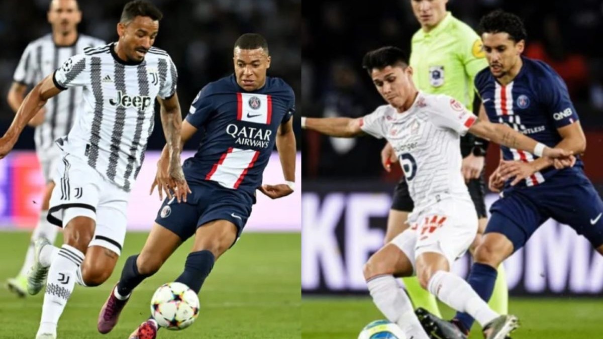 Quatro jogadores do Flamengo já enfrentaram o PSG