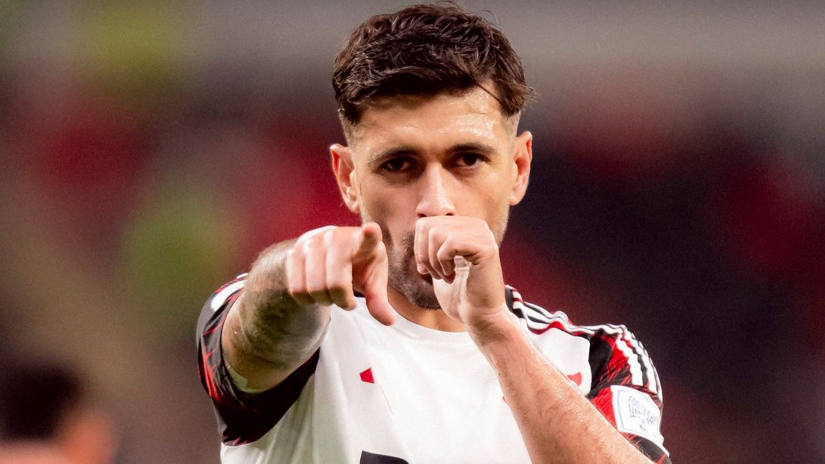 REI DAS AMÉRICAS! Flamengo vence Cruz Azul e avança à semifinal do Mundial