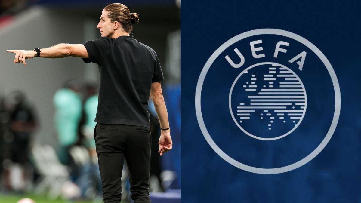 Regulamento da Uefa impede investida da Europa por Filipe Luís