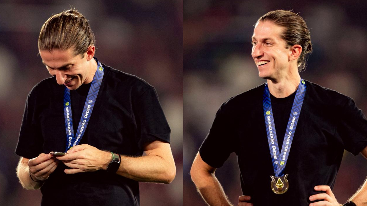 Saiba quanto o Flamengo ofereceu de salário para Filipe Luís