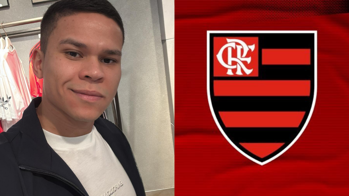 Rival do Flamengo no Mundial se declara torcedor rubro-negro: "Acordei o prédio todo"