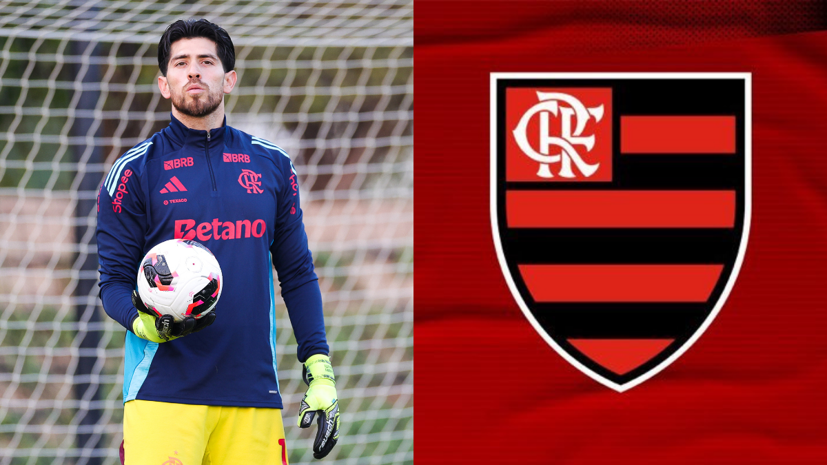 Rossi explica motivo de atitude curiosa em jogos do Flamengo