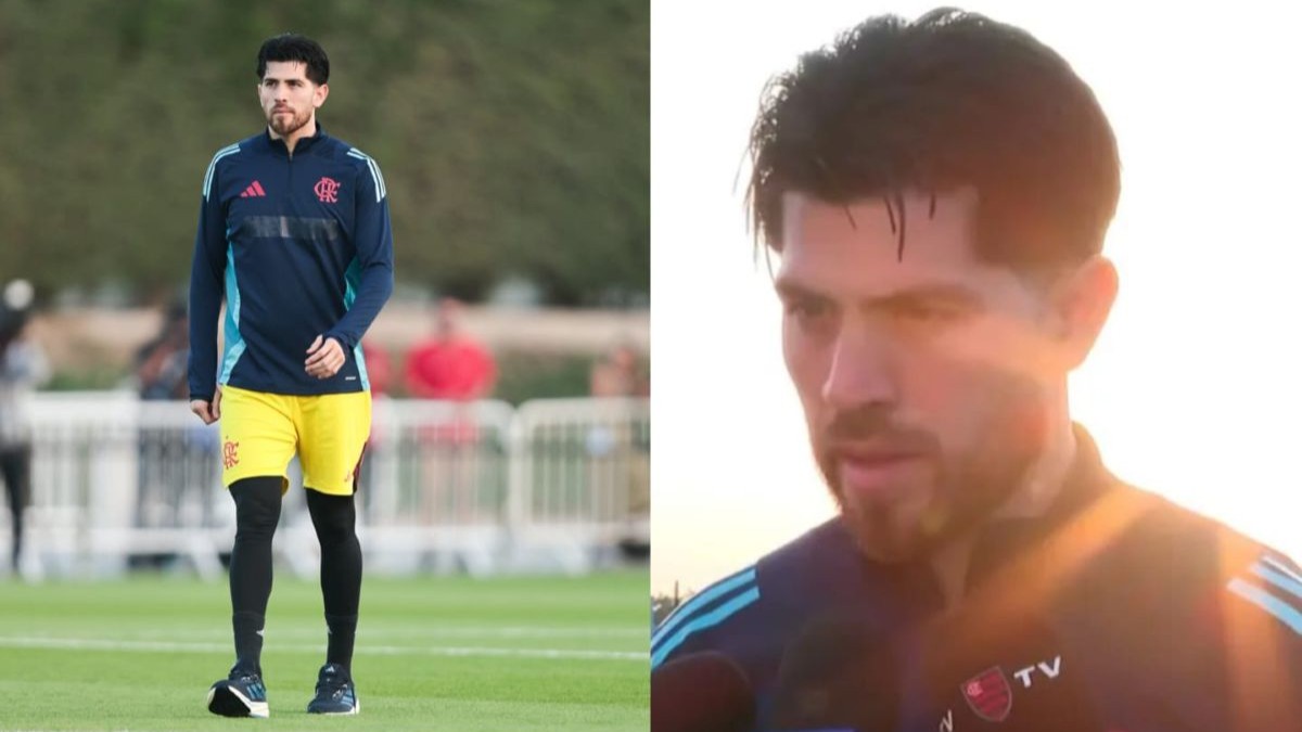 Rossi projeta ‘filme repetido’ em jogo do Flamengo x Pyramids