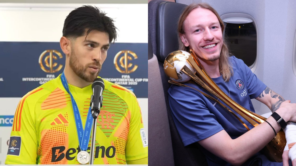 Rossi solta o verbo sobre goleiro do PSG contra o Flamengo na final do Mundial