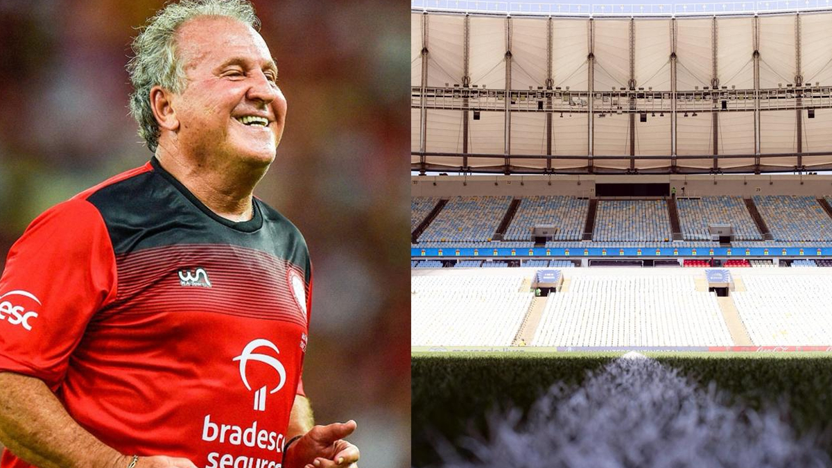 Saiba como comprar ingressos para Jogo das Estrelas; evento terá ídolos do elenco atual do Flamengo