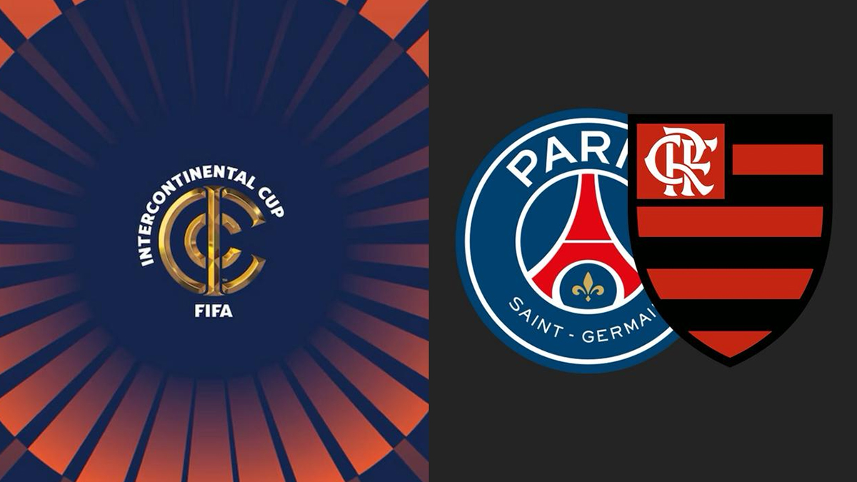 Jogo do Flamengo hoje – PSG x Flamengo