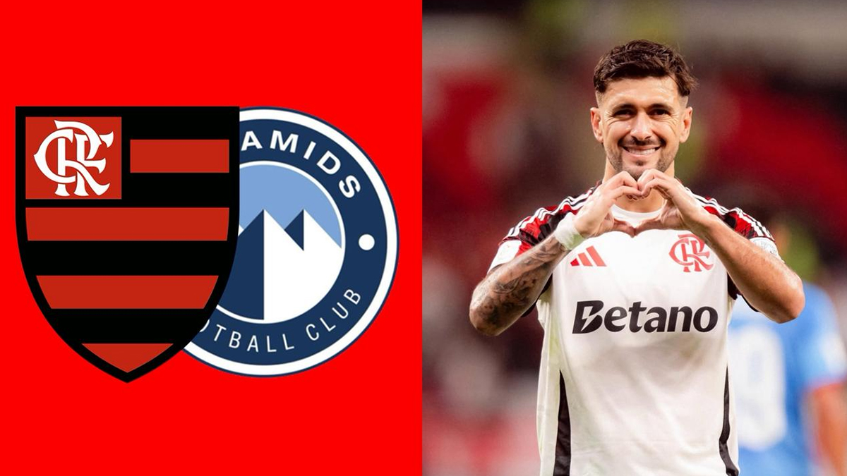 Saiba onde assistir ao jogo do Flamengo x Pyramids, pelo Intercontinental