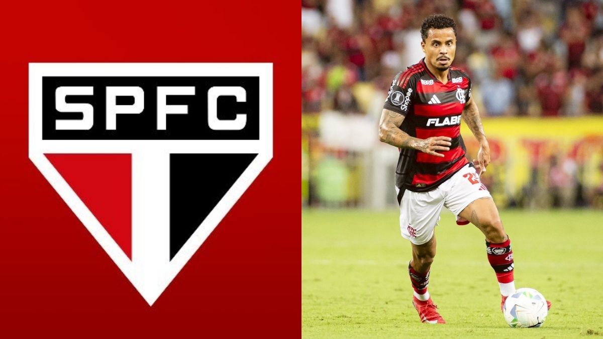 São Paulo estuda proposta milionária ao Flamengo por Allan