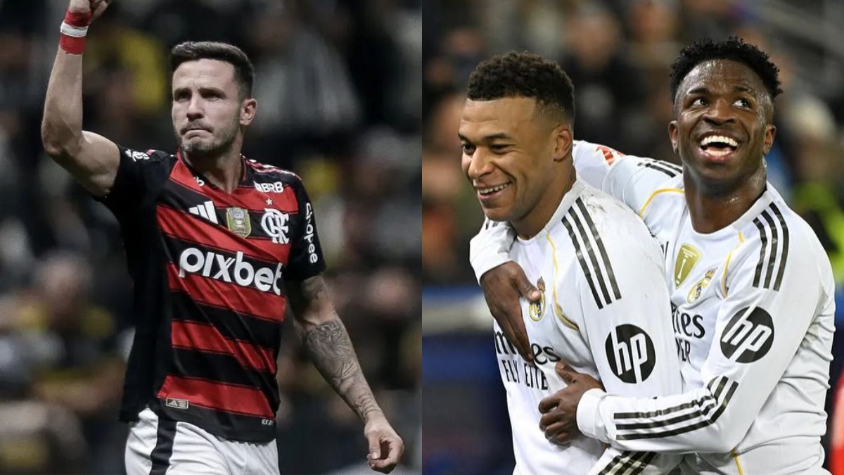 Saúl é sincero sobre tamanho do Flamengo