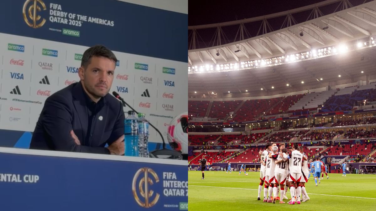Técnico do Cruz Azul rasga elogios ao Flamengo após jogo no Mundial