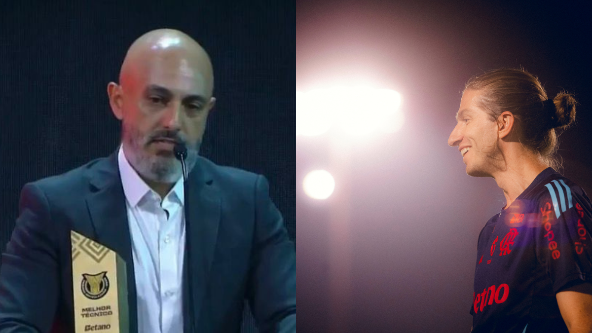 Técnico do Mirassol revela atitude de Filipe Luís após equipe garantir vaga na Libertadores 2026