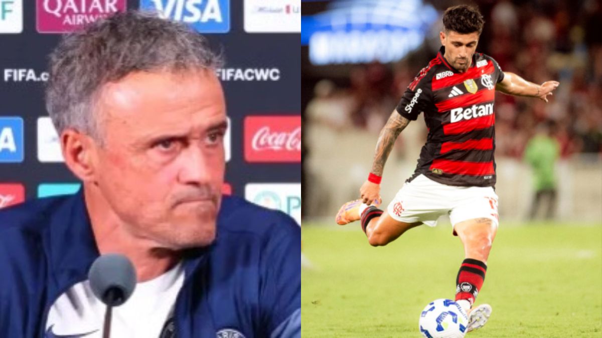 Técnico do PSG manda recado sobre quem deseja enfrentar na final do Intercontinental