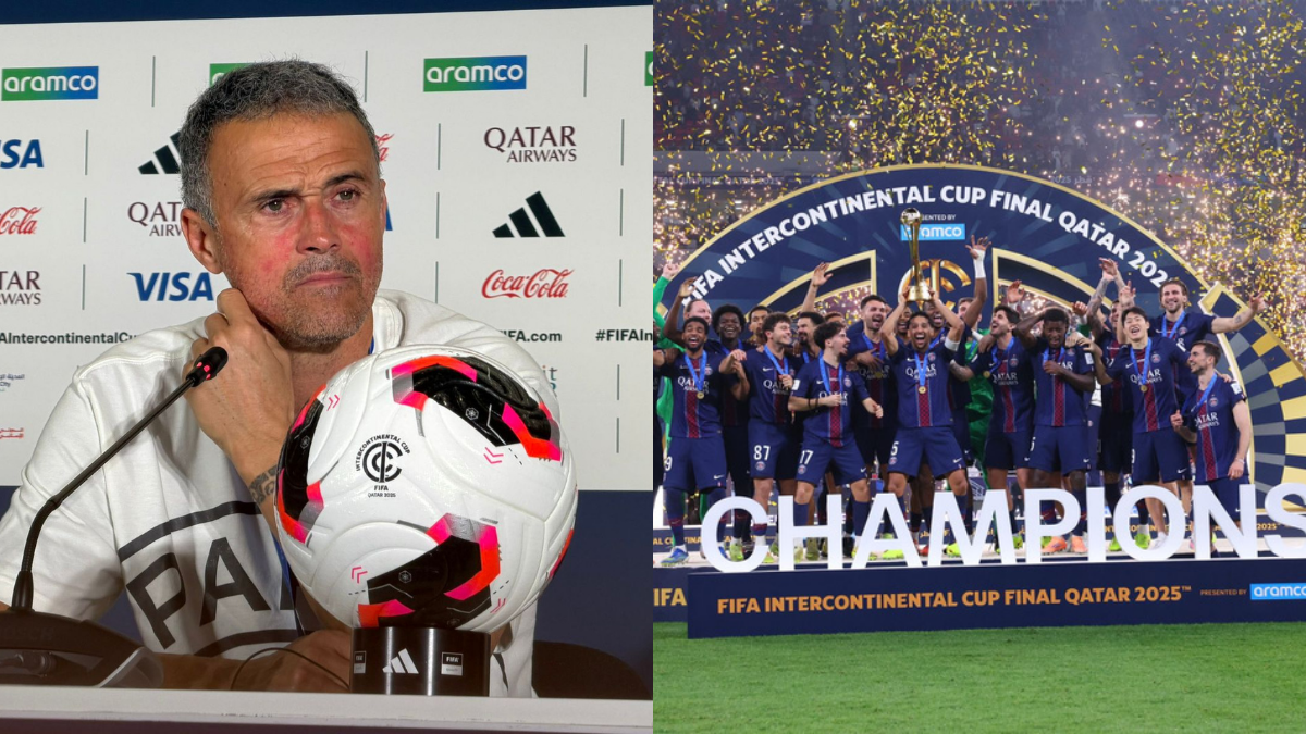 Técnico do PSG revela ‘preço’ de título sobre o Flamengo na final do Mundial