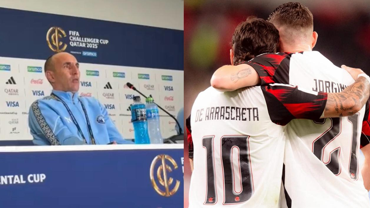 Técnico do Pyramids aponta 'perigos' de enfrentar o Flamengo e cita Arrascaeta antes da semifinal do Intercontinental
