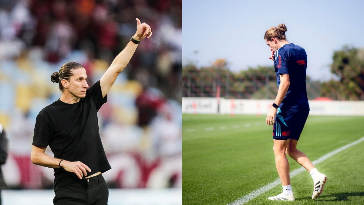 Técnico português avalia trabalho de Filipe Luís no Flamengo e faz comparação com surpresa do Brasileirão 2024