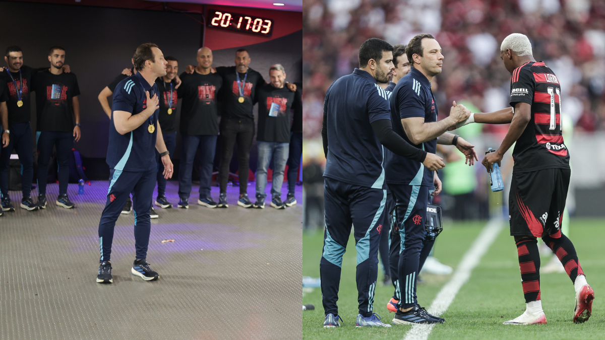 Time 'alternativo' do Flamengo viaja para Mirassol nesta sexta