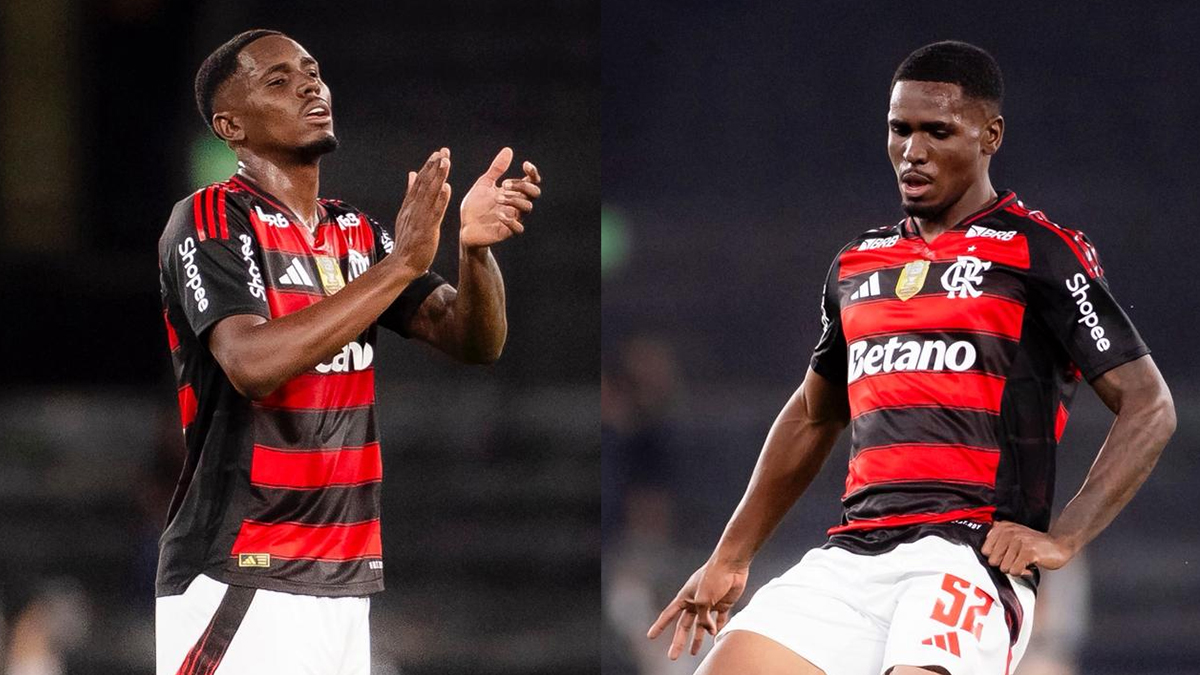 Time brasileiro faz proposta de R$ 32 milhões por Evertton Araújo, do Flamengo