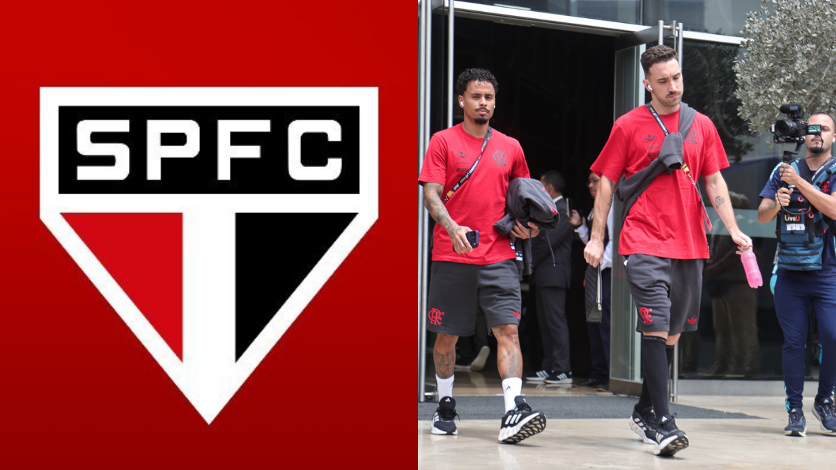 Time da Série A define contratação de jogador do Flamengo como prioridade