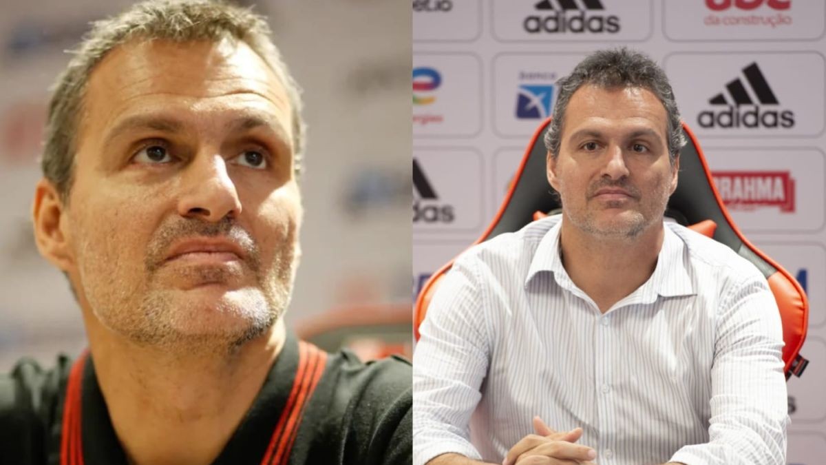 Time do Brasileirão sonha com contratação de Spindel, ex-Fla