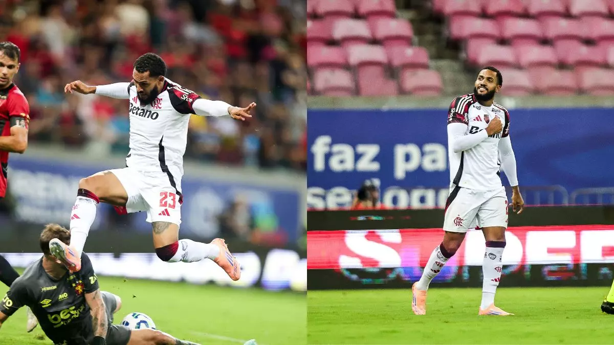 Time mexicano anuncia contratação de Juninho, ex-Flamengo