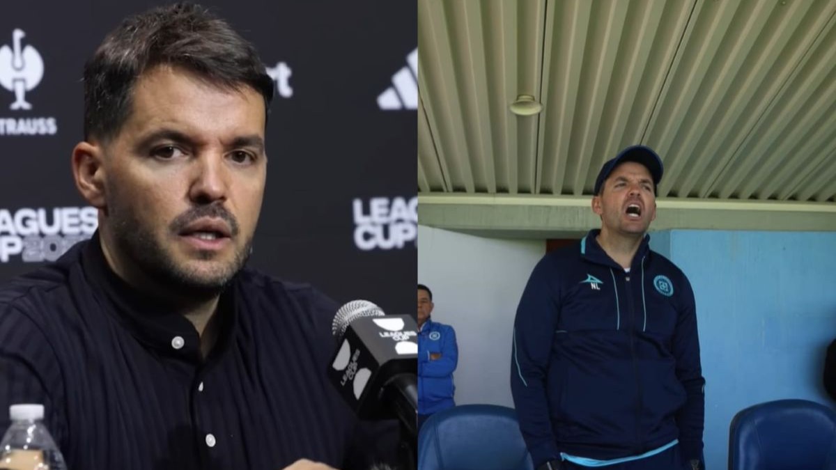 Torcedores do Cruz Azul, rival do Fla, pedem demissão de técnico