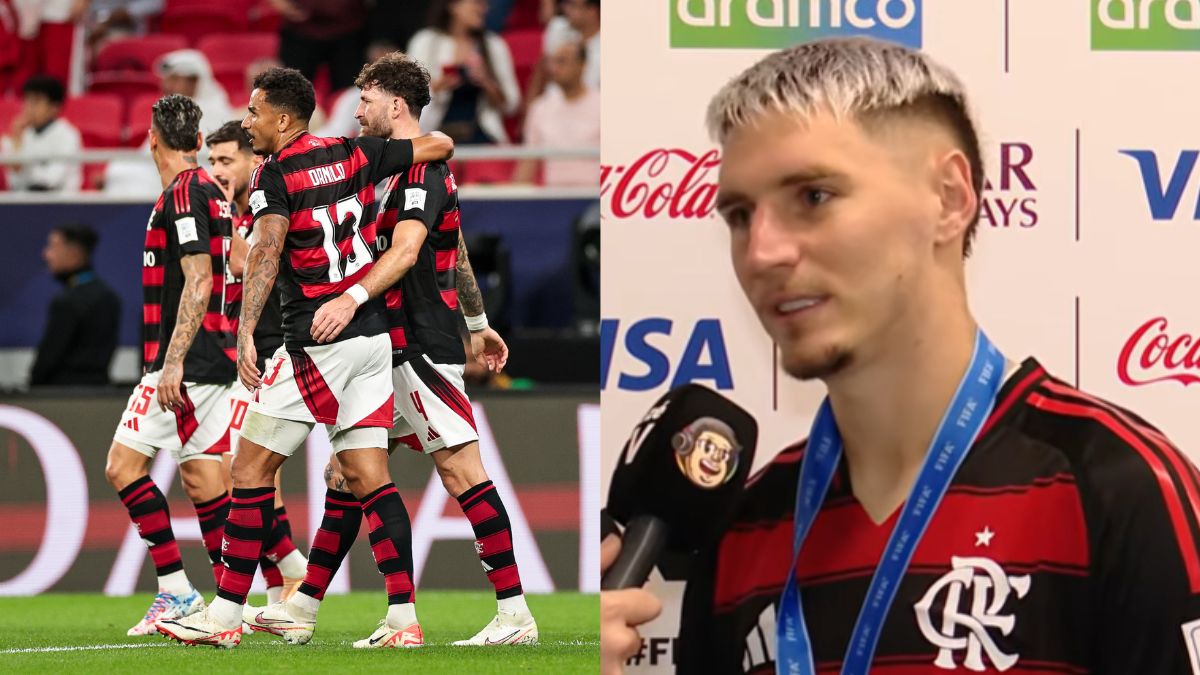 Varela revela confiança dos jogadores para final entre Flamengo e PSG
