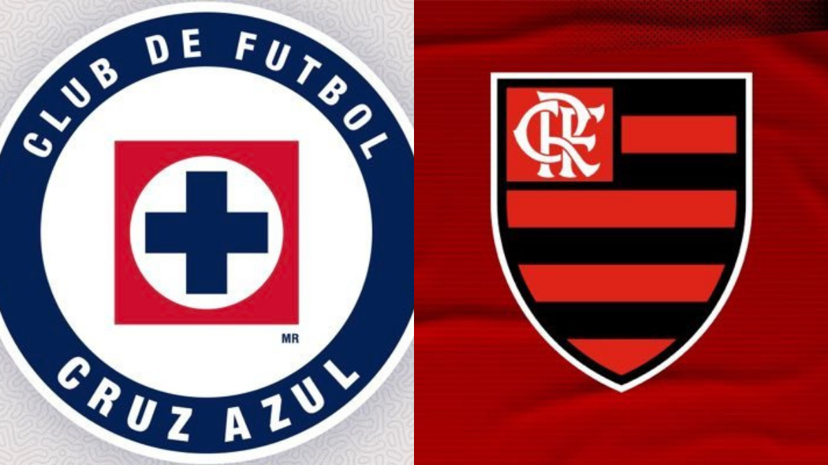 Veja como chega Cruz Azul para jogo contra o Flamengo