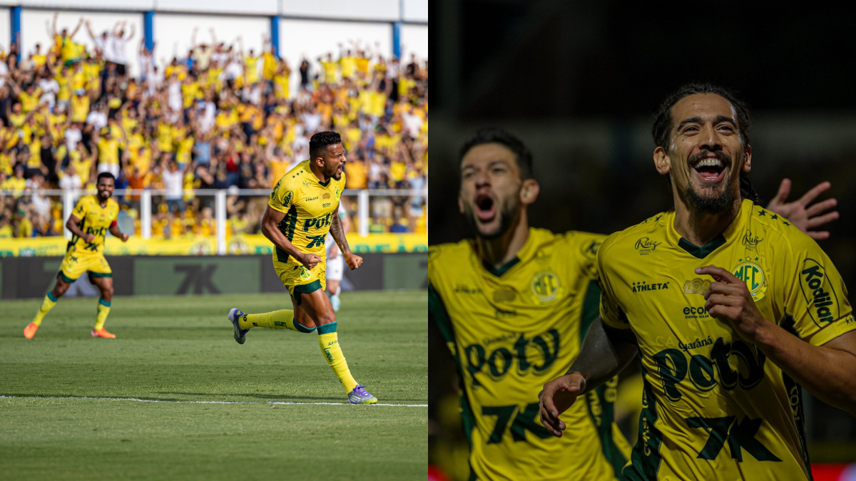 Veja como chega Mirassol para jogo contra o Flamengo