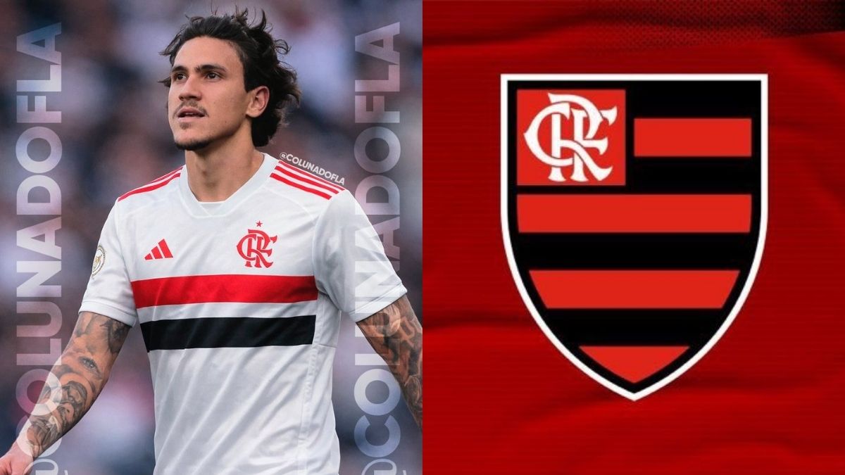 Veja detalhes da nova camisa reserva do Flamengo para 2026