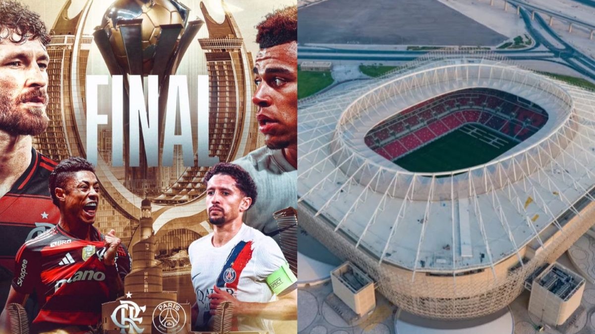 Veja parcial de ingressos vendidos para Flamengo x PSG