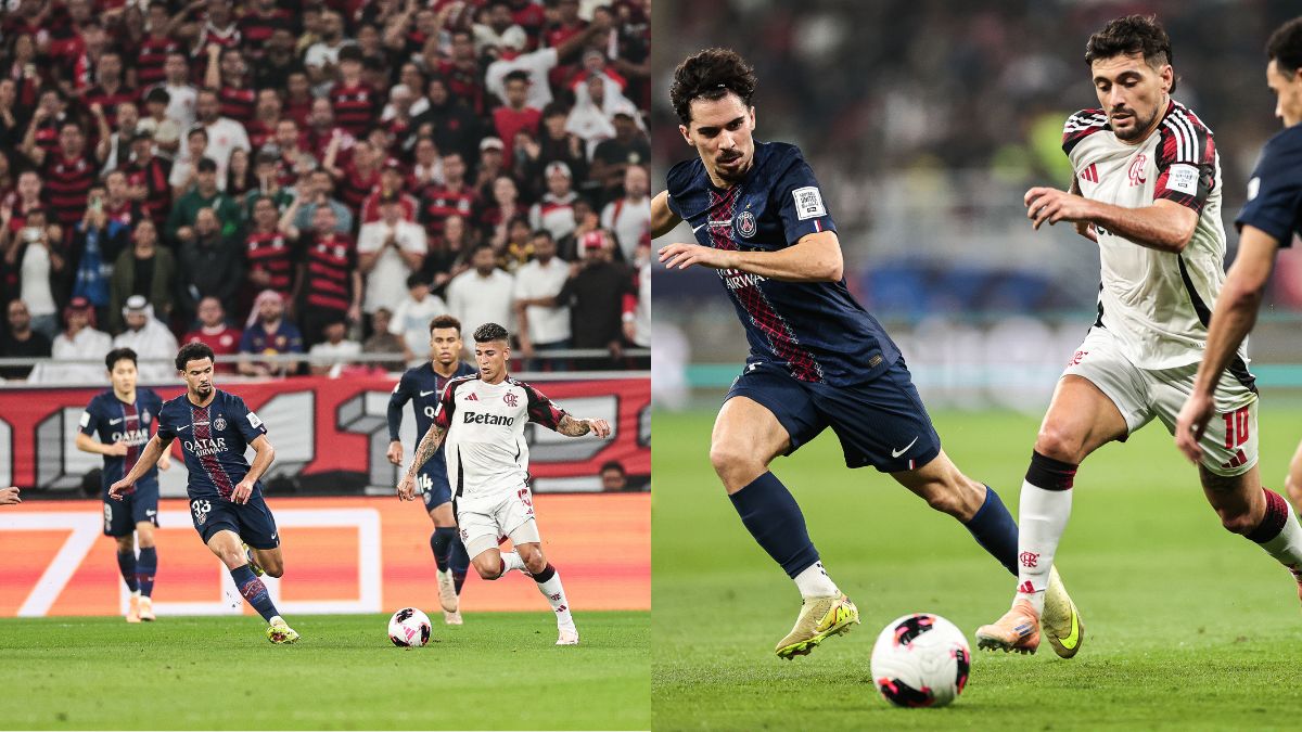 Vitinha manda recado ao Flamengo após vitória do PSG no Mundial