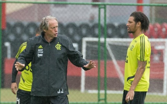 Willian Arão relembra 2019 e detalha relação com Jorge Jesus no Flamengo