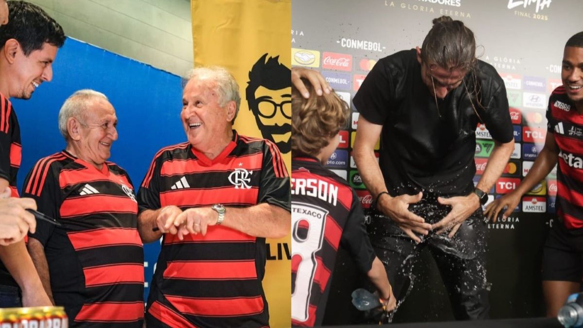 Zé Delivery alcança meio milhão de entregas com Flamengo