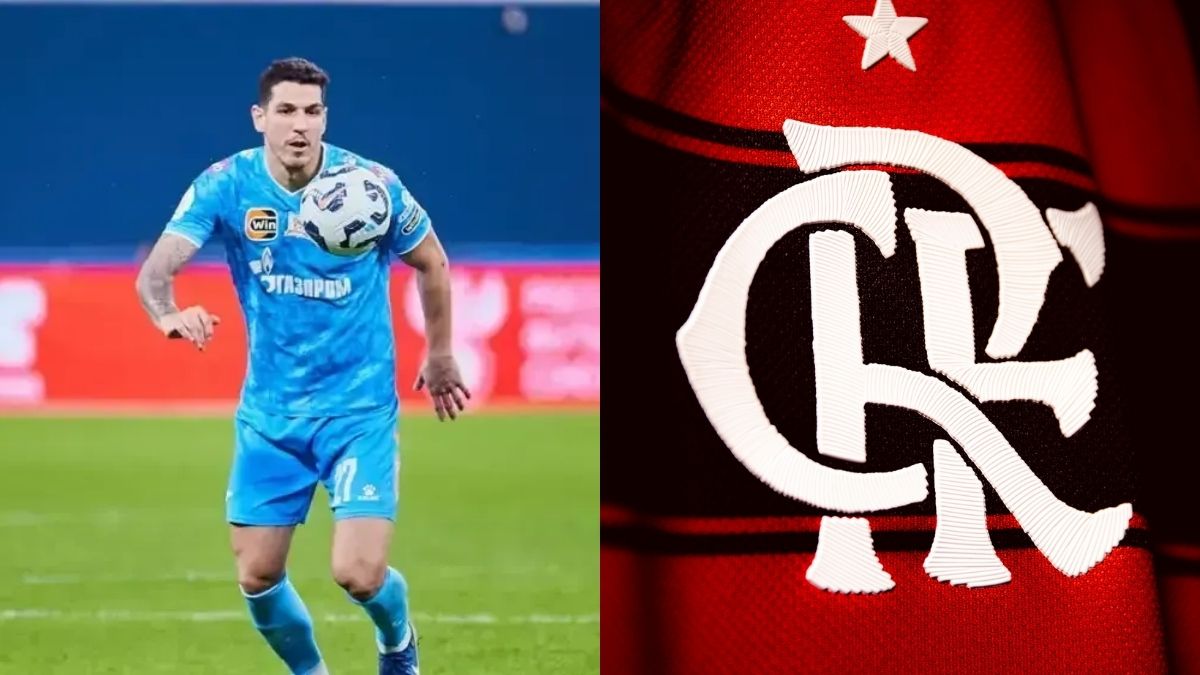 Zenit define preço por Nino, e Flamengo segue de olho na contratação do zagueiro 