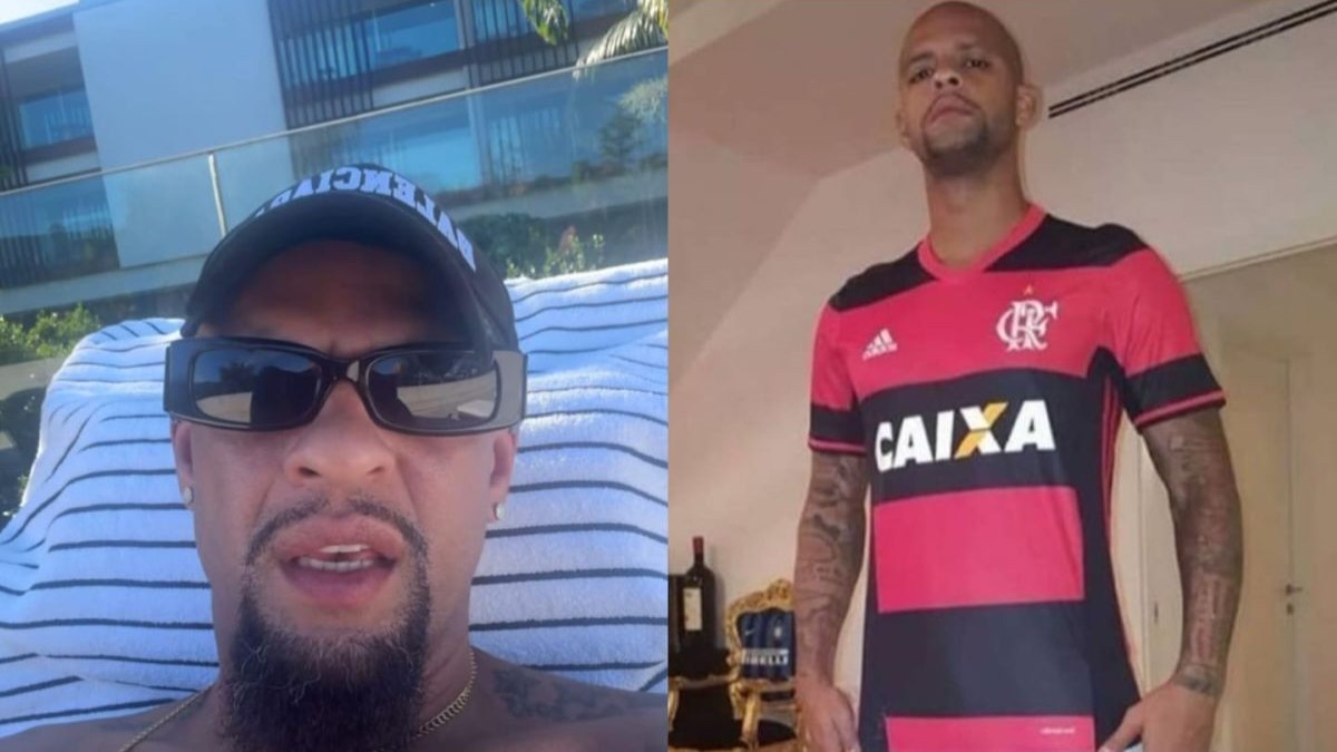 ‘Anti-Flamengo’, Felipe Melo assusta com opinião sobre Mundial