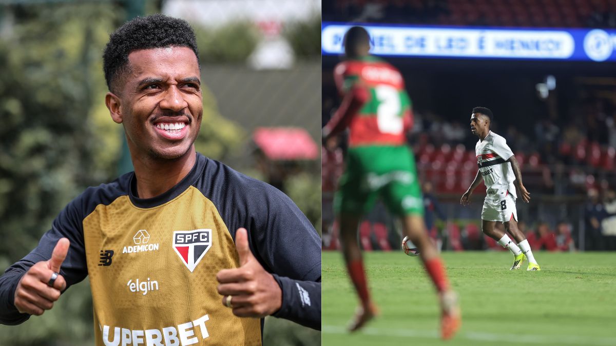 Alvo do Flamengo, Marcos Antônio toma decisão sobre futuro no São Paulo