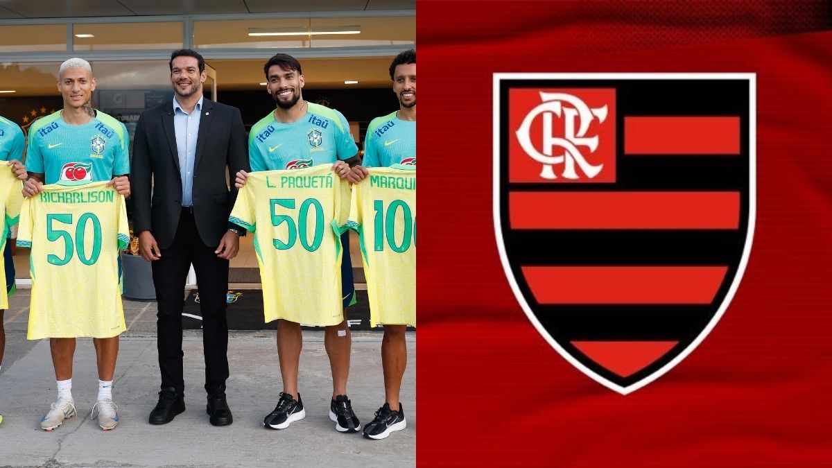 Alvo do Flamengo, jogador de time inglês sofre lesão grave e ficará fora por meses