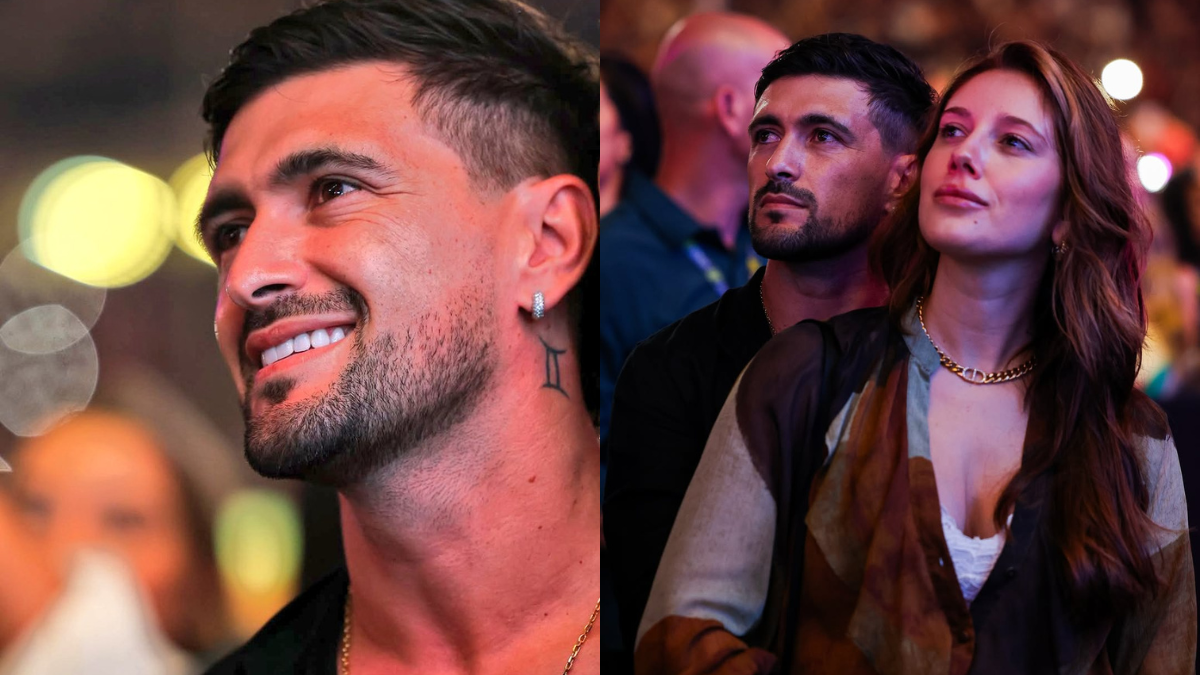 Arrascaeta manda recado a Filipe Luís após renovação com Flamengo