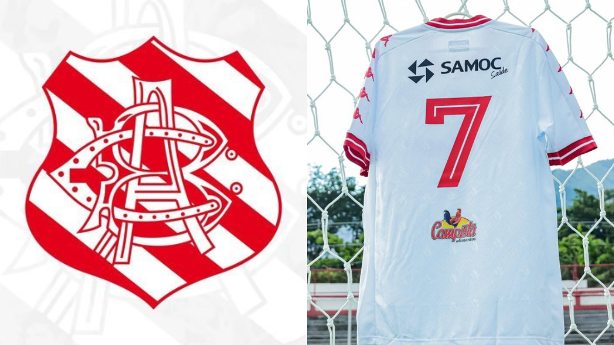 Bangu divulga escalação para jogo contra o Flamengo, pelo Campeonato Carioca