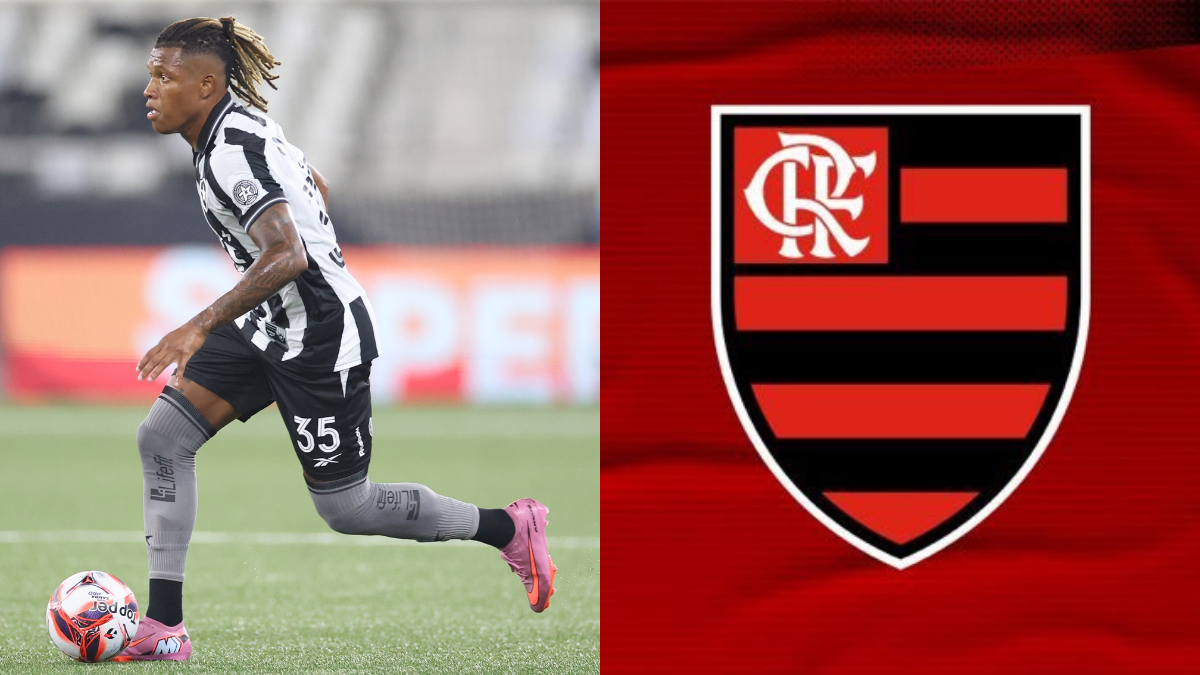 Botafogo define futuro de Danilo