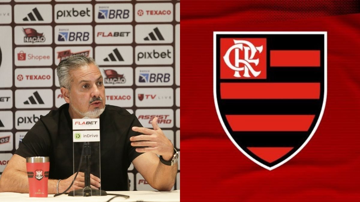 Boto revela qual atacante o Flamengo quer contratar