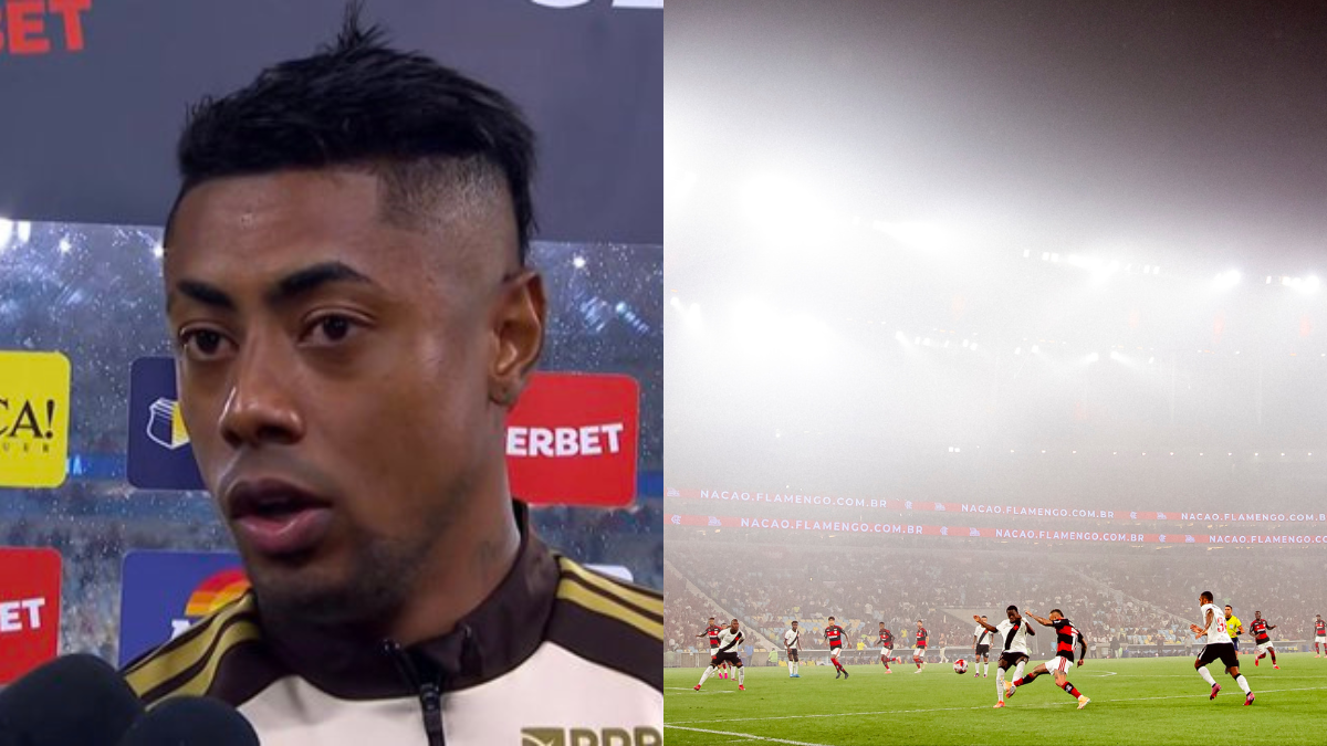 Bruno Henrique desabafa sobre retorno antecipado dos profissionais para jogo do Flamengo x Vasco