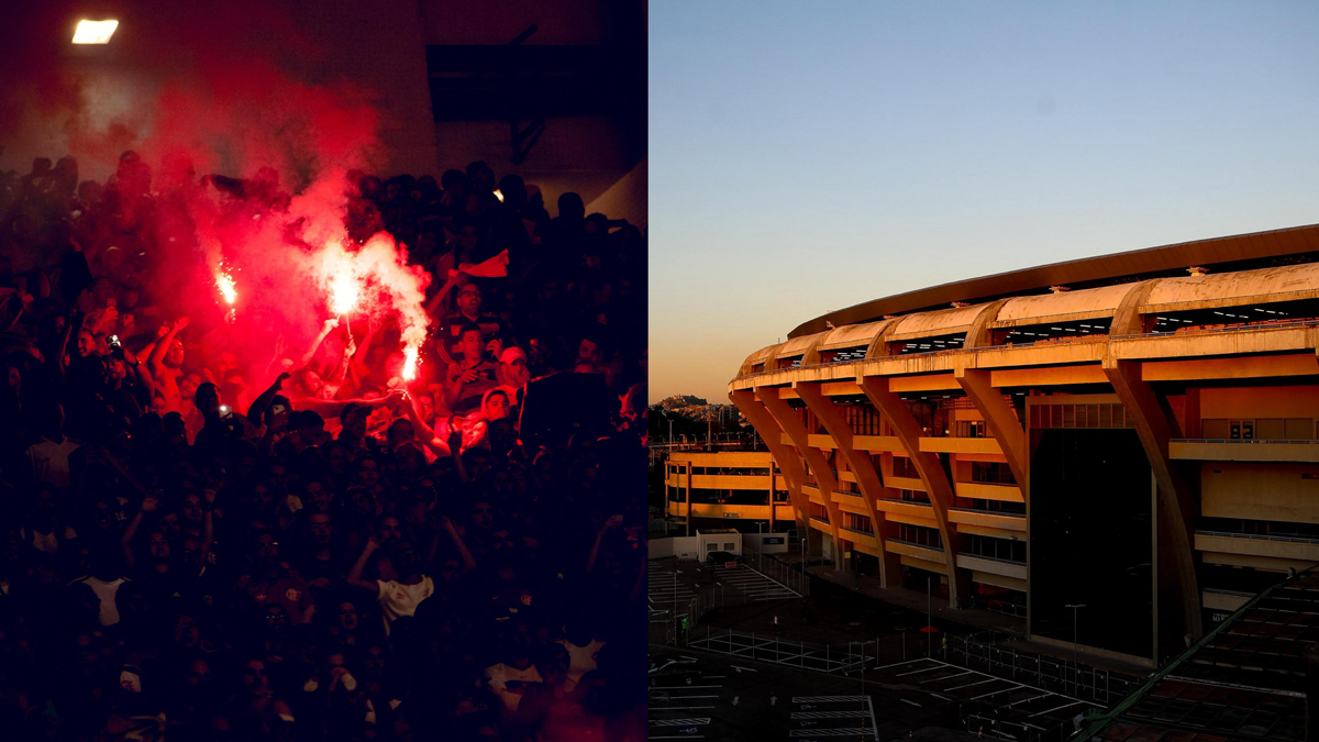 Carioca: ingressos para jogo do Flamengo x Vasco começam a ser vendidos nesta sexta