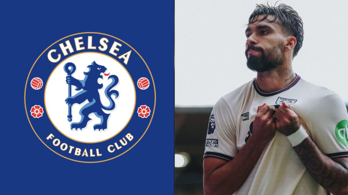 Chelsea entra na briga com Flamengo pela contratação de Paquetá