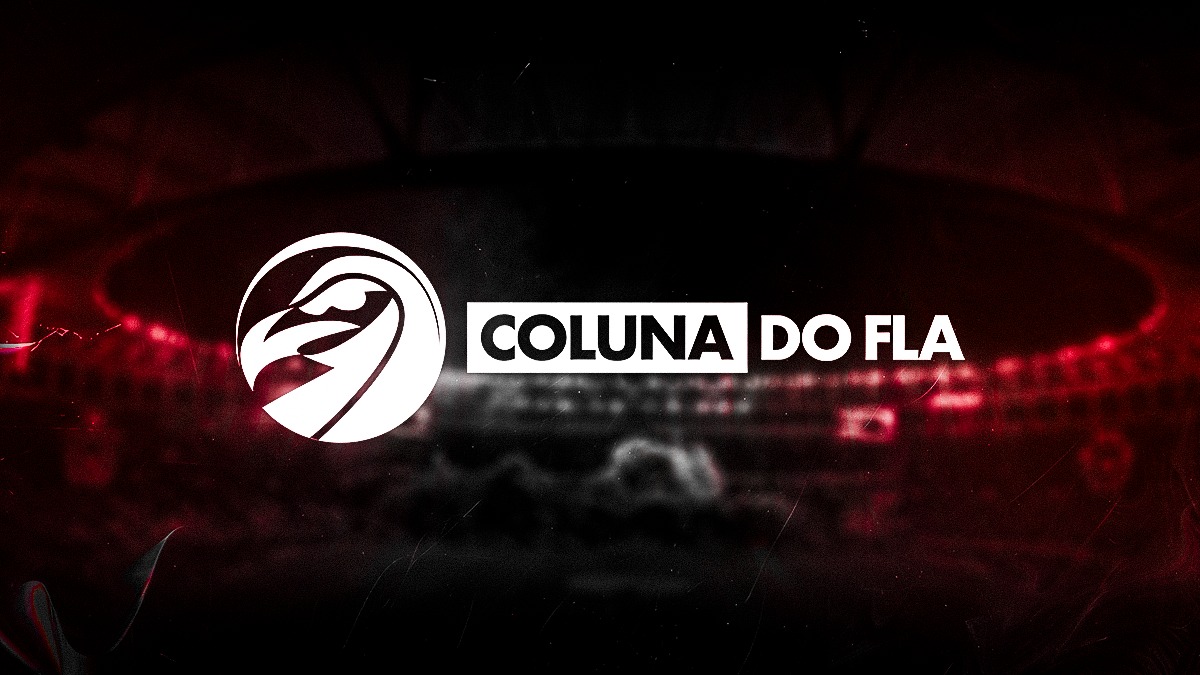 Coluna do Fla lota o Maracanã em jogo do Flamengo x Bangu