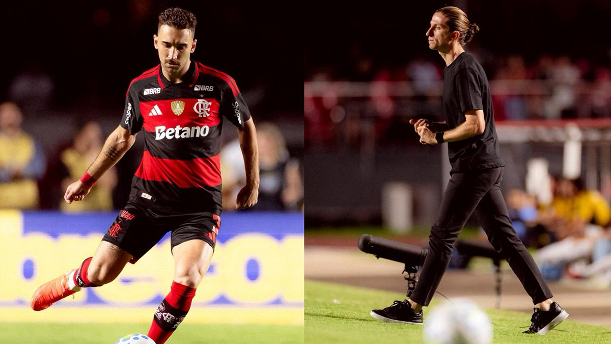 Com apenas 22,2% de aproveitamento, Flamengo fecha janeiro sob alerta no Carioca e com derrota no Brasileirão