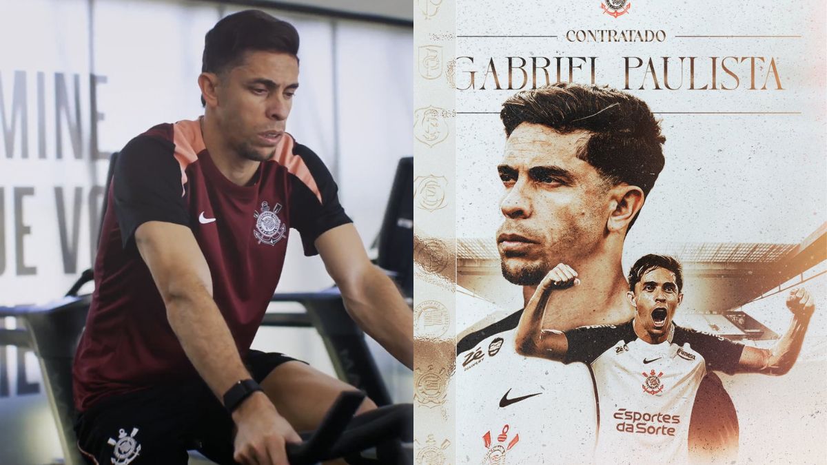 Corinthians anuncia contratação de ex-Seleção Brasileira antes de jogo contra o Flamengo na Supercopa
