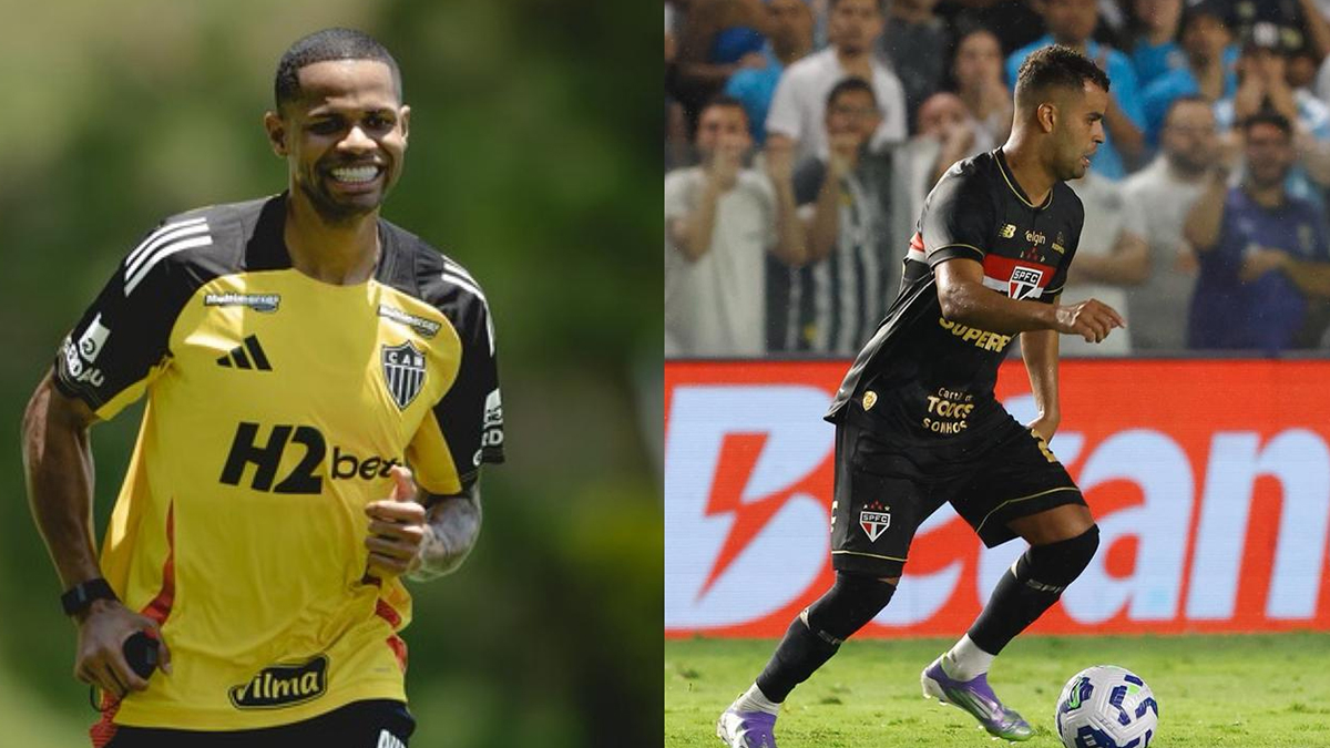 Corinthians avança na contratação de 2 reforços antes de enfrentar o Flamengo, pela Supercopa