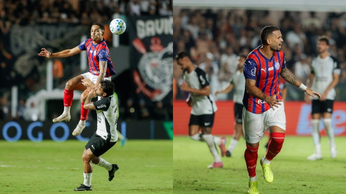 Corinthians estreia com derrota no Brasileirão antes de jogo contra o Flamengo, pela Supercopa